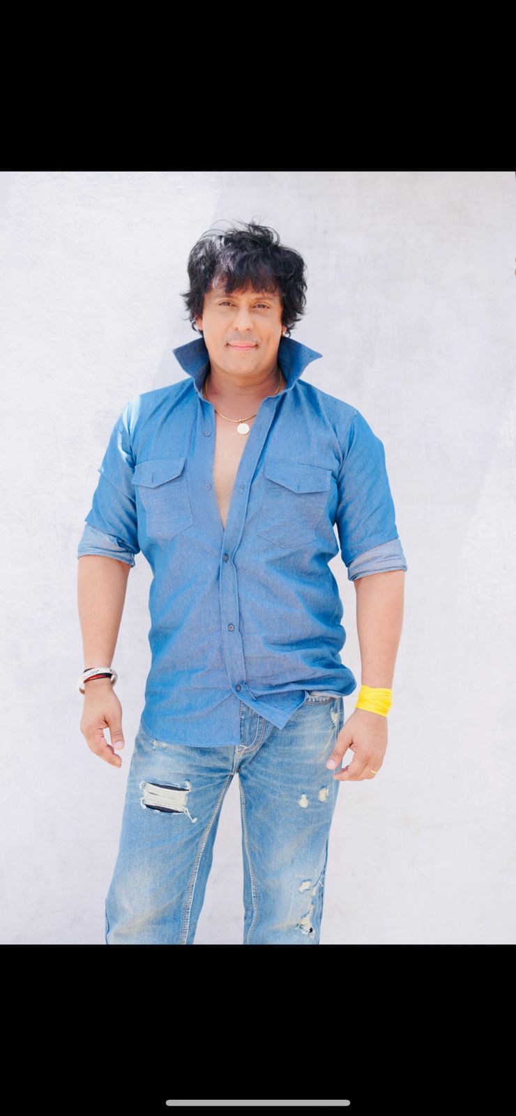 Actor Ranjha Vikram Singh is all set to spend quality family time this New Year's evening in Chandigarh, shares a special message for fans