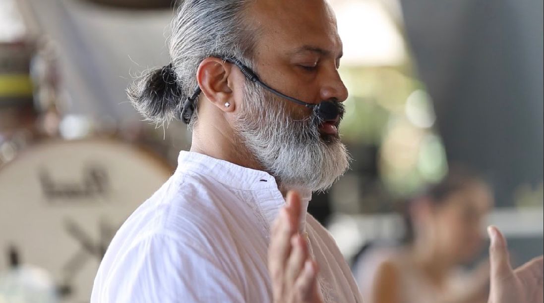 Bijay Anand explains the true essence of the purpose of yoga, calls it an 'atom bomb' for THIS reason!