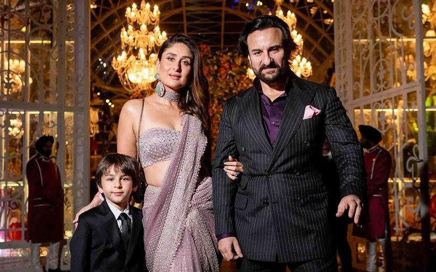 Saif Ali Khan's Luxury Home Breached: Actor Stabbed in Shocking Burglary Attempt