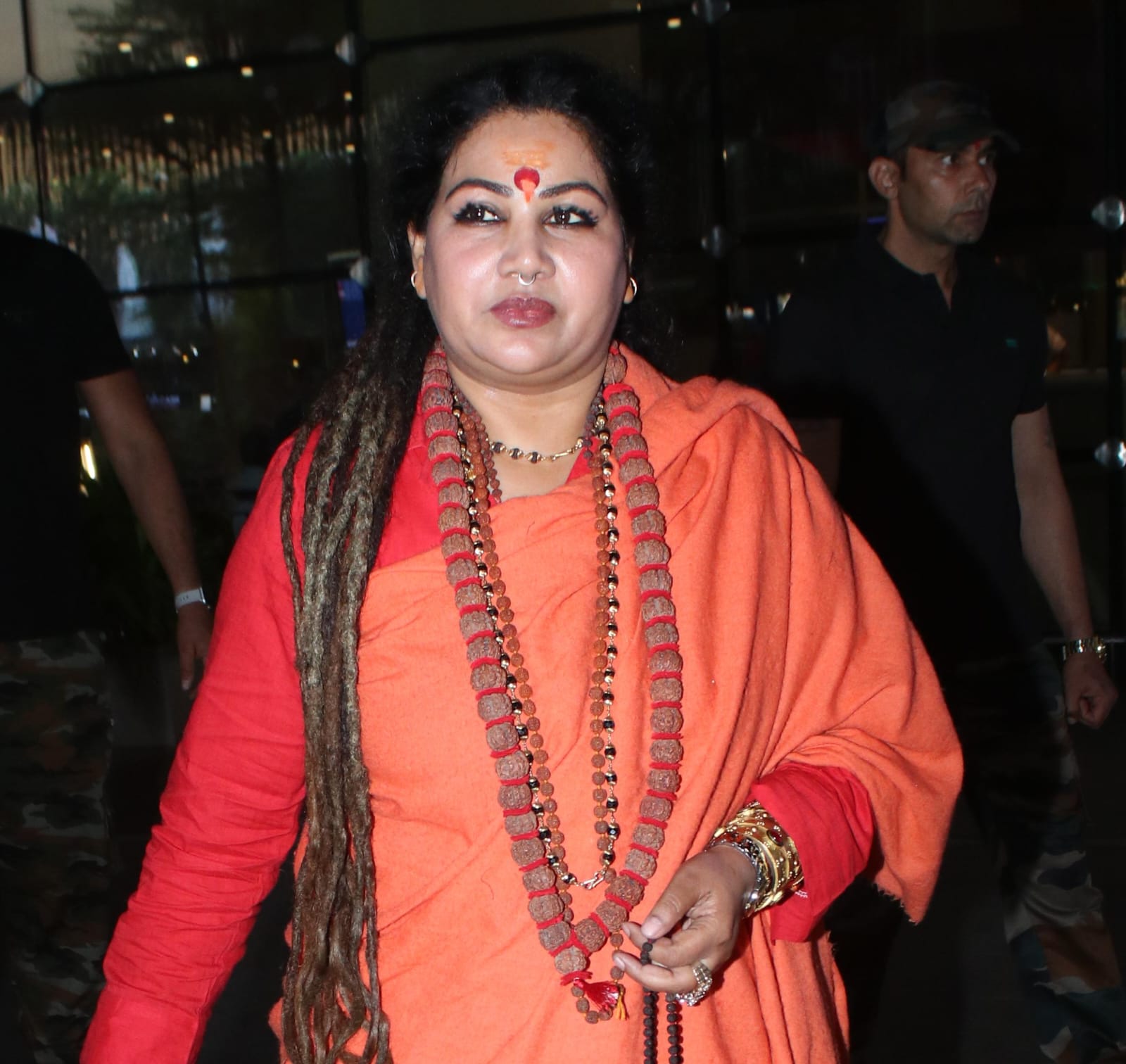 Preserving Sanatan Dharma: Mahamandaleshwar Sanjananand Giri Speaks Out