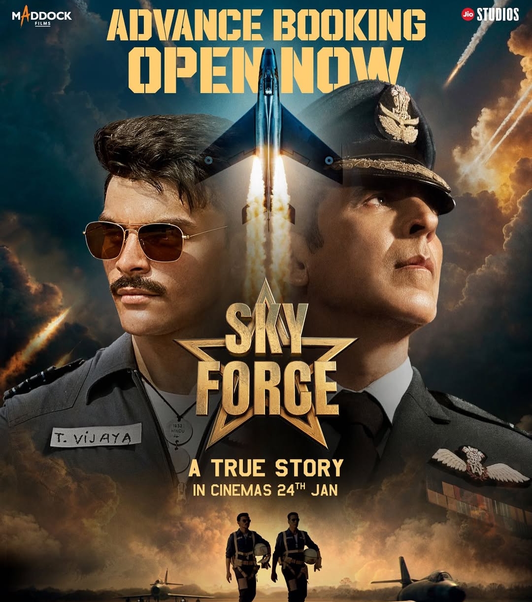 Akshay Kumar's Sky Force Soars: A Bold Beginning to an Exciting Adventure
