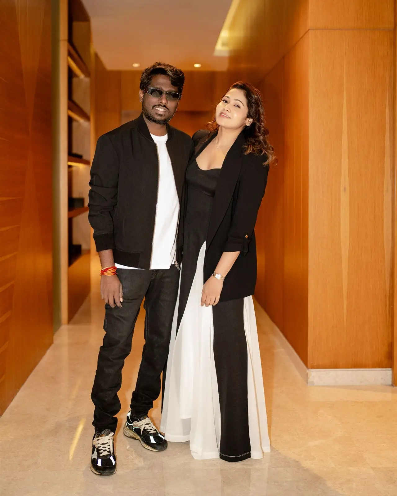 Priya and Atlee Invests in World Pickleball League, Acquires Bengaluru FranchiseThe team will be called Bengaluru Jawans