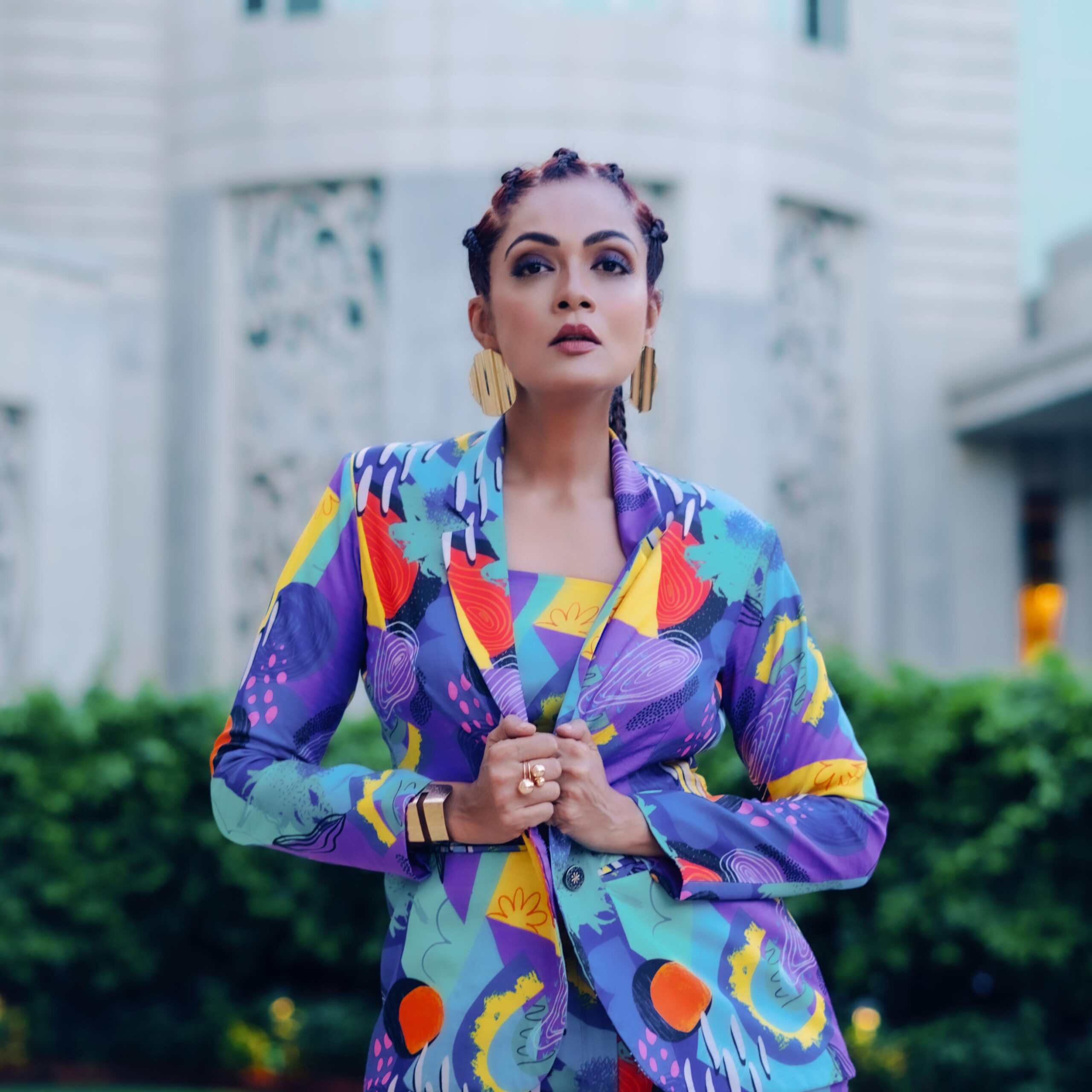 SHEENA CHOHAN BAGS A POWERFUL FILM ON GIRL CHILD RIGHTS, STARTING 2025 WITH A BANG!