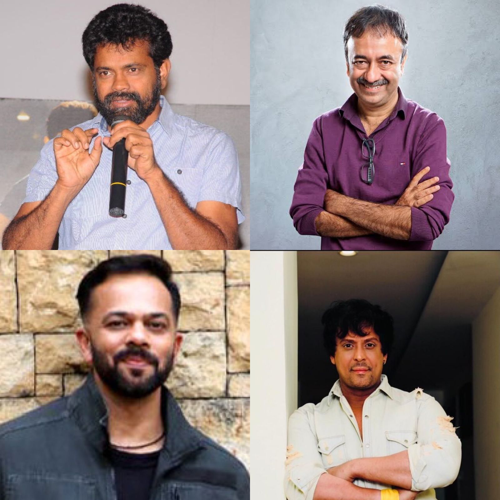 From Raju Hirani To Sukumar: Ranjha Vikram Singh Talks About 3 Bollywood Directors, He Wishes To Work With!