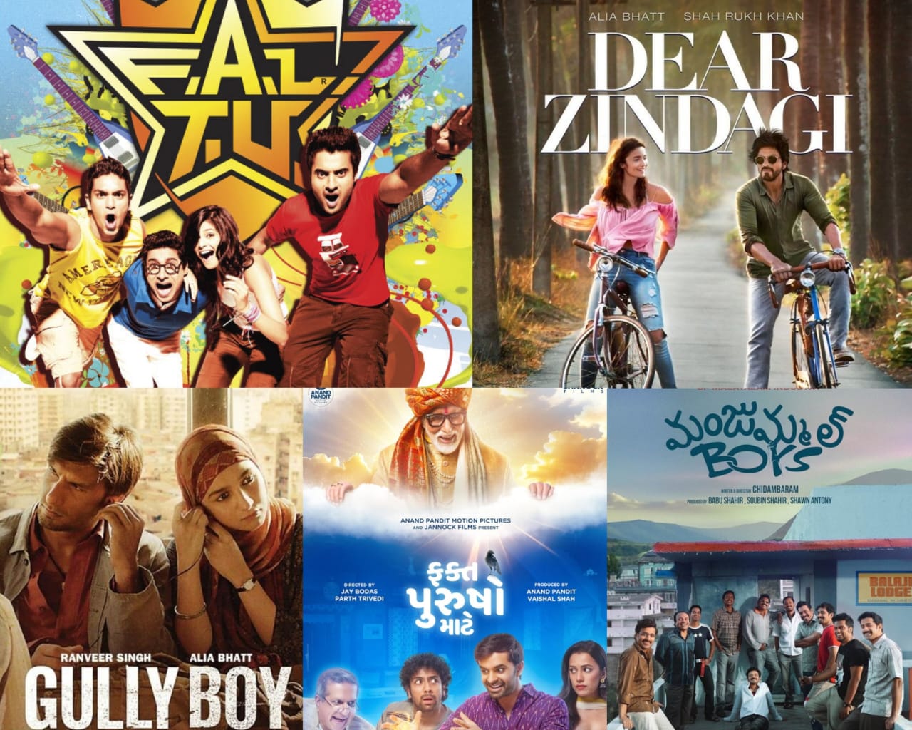 On National Youth Day, binge-watch films that celebrate the young Fakt Purusho Maate