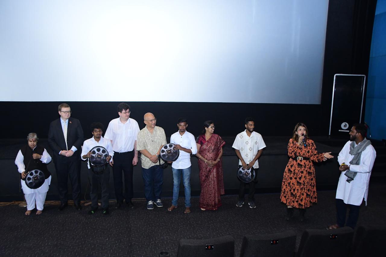 National Museum of Indian Cinema Celebrates 6th Anniversary with a Day for Young Cinephiles