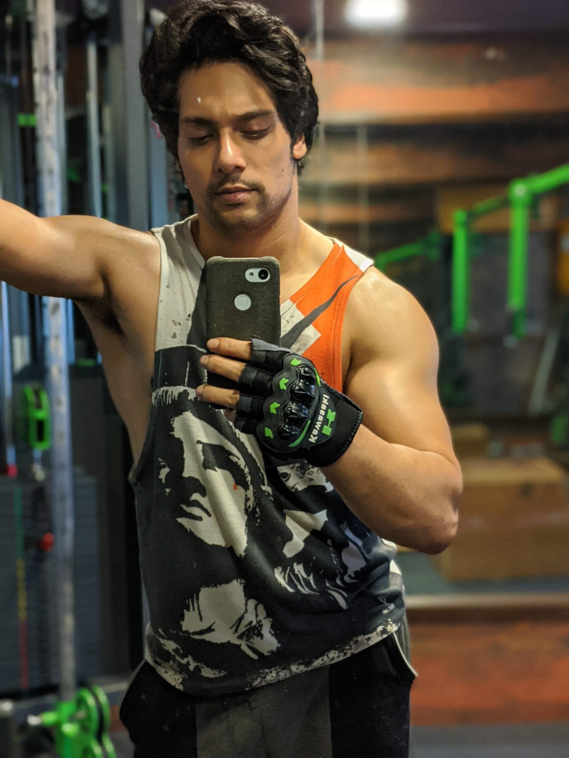 Manraj Singh Sarma on the Importance of Mental Well-Being in Acting: A Balanced Mind Brings Discipline and Flexibility