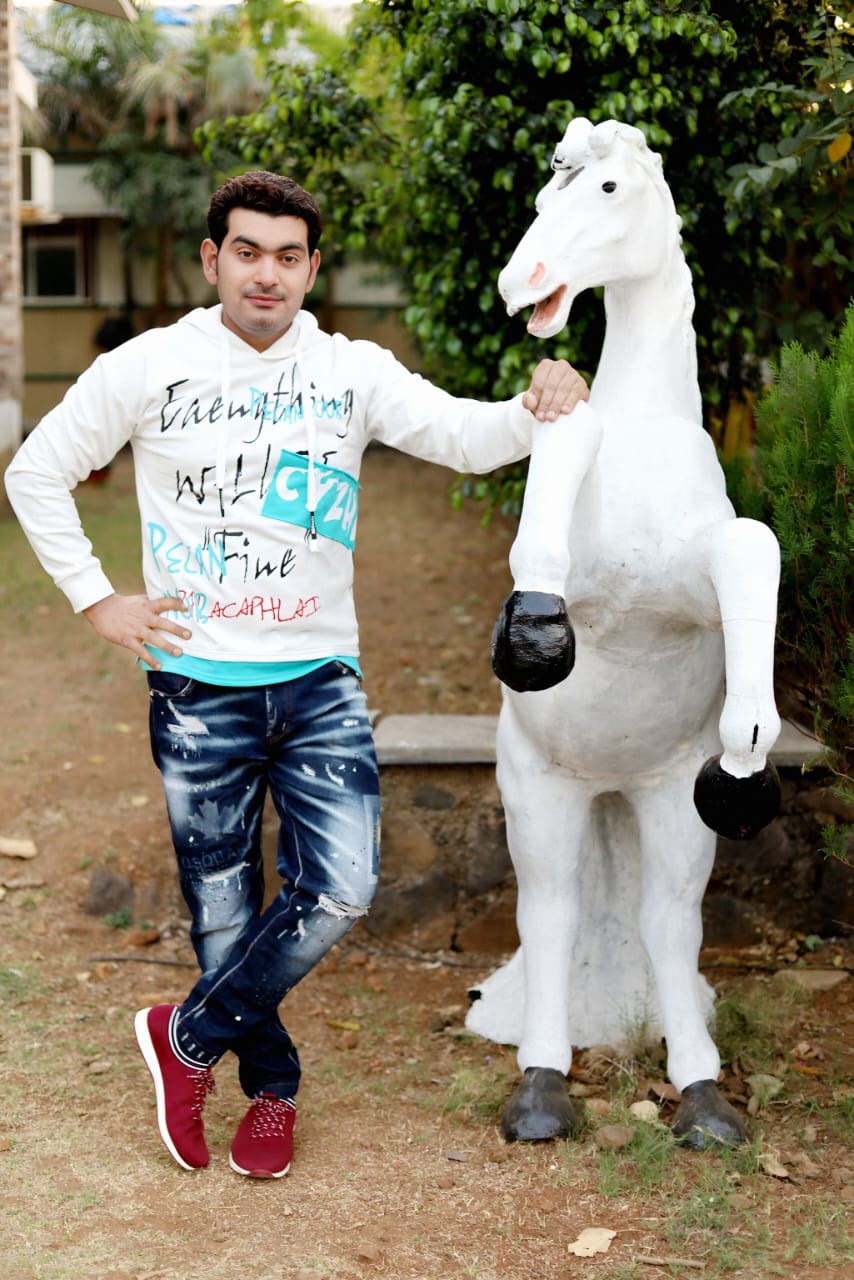 After the film 'Love is Forever' actor Rahul B Kumar will be seen in a tremendous action avatar