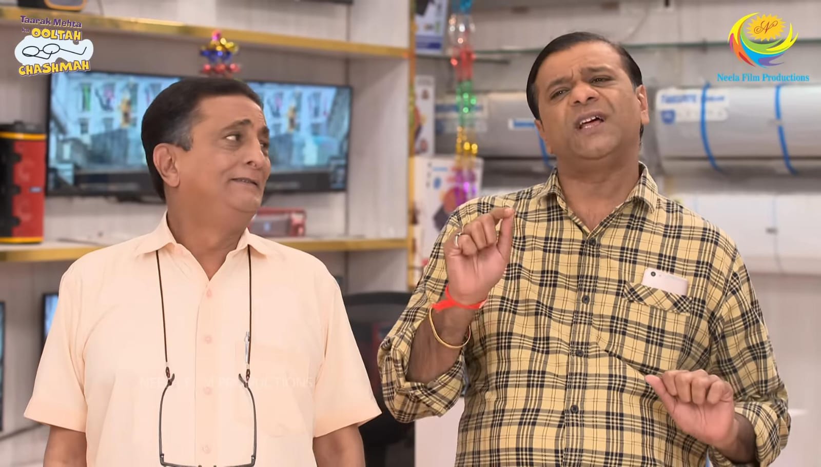 Sneak Peek of Today’s Episode: Jethalal’s Shock over Missing Stock!