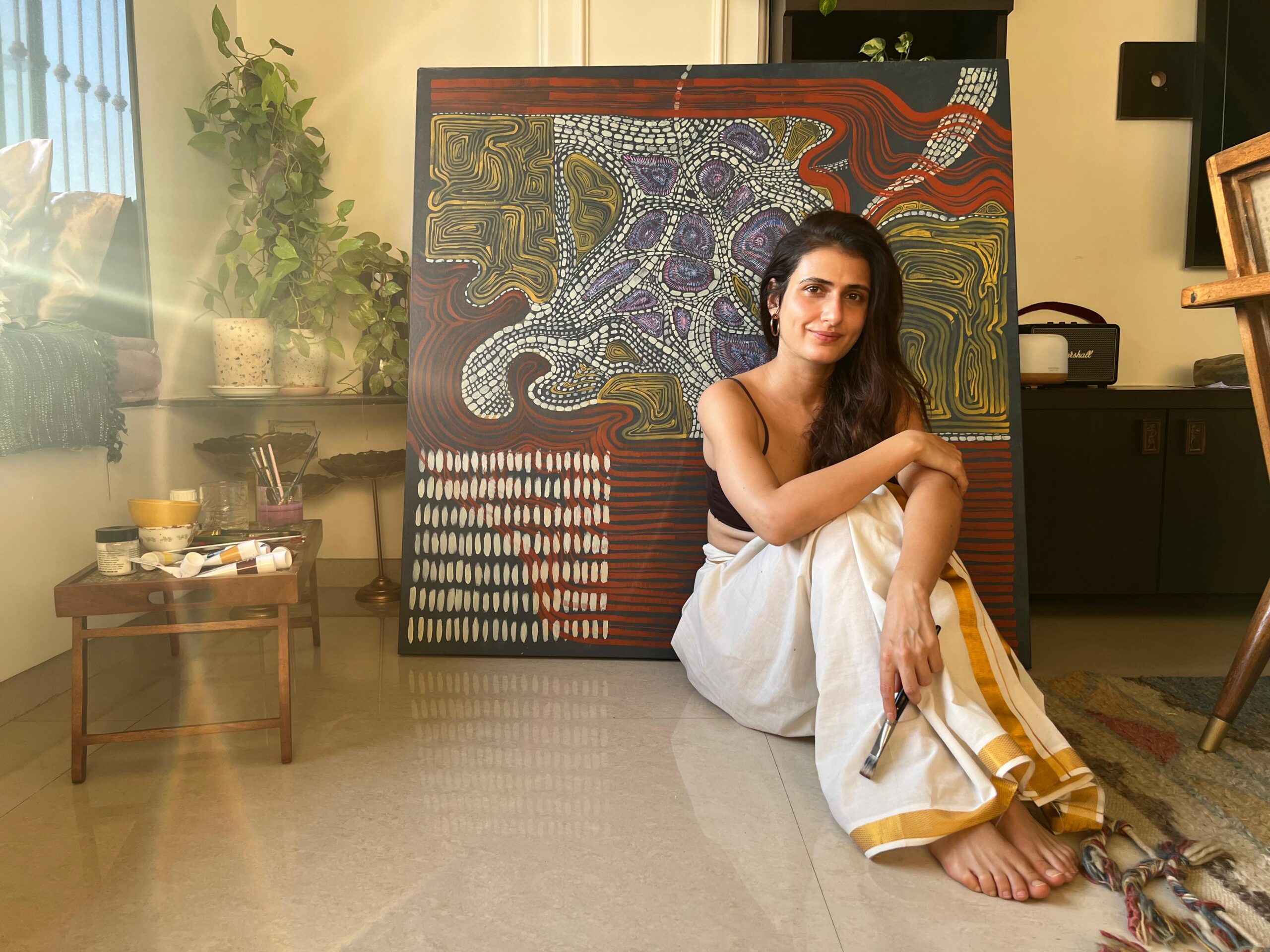 Fatima Sana Shaikh, known for her impactful roles in films