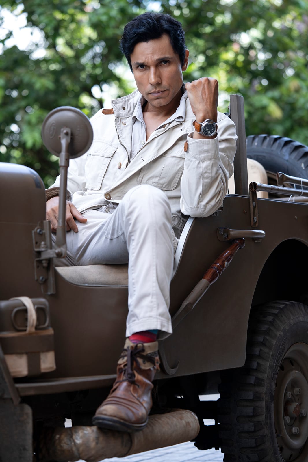 Randeep Hooda joins John Cena for director Sam Hargrave for the action film, “Matchbox”, shoot commences in Budapest