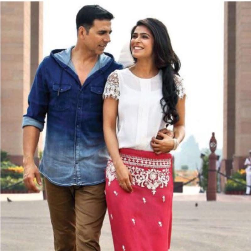 Madhurima Tuli & Akshay Kumar's 'Baby' completes 10 successful years, date coincides with the actor's new movie 'Sky Force'