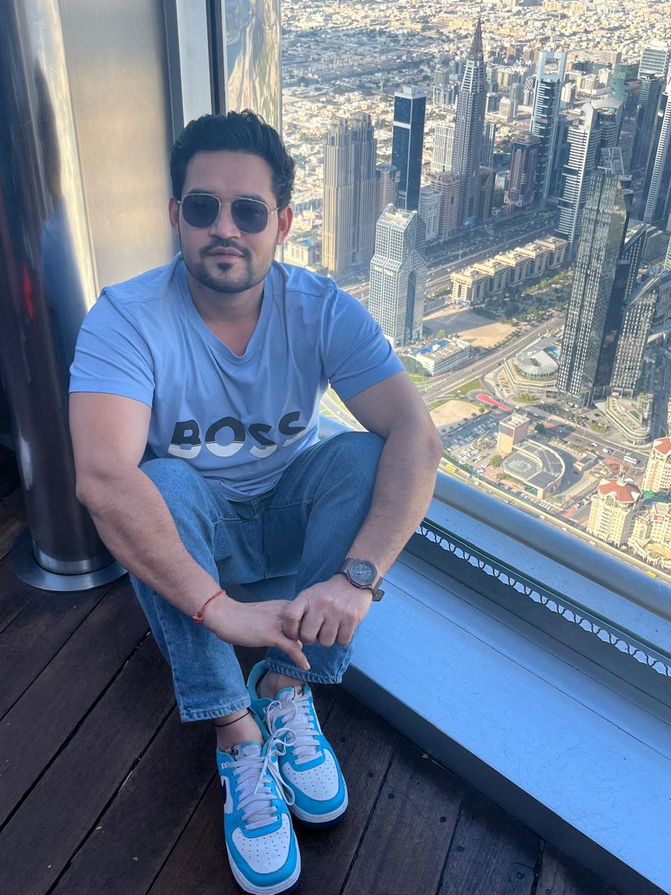 Srman Jain Recalls His NCC Days: ‘Leading NCC Inspired Me to Join the Army’