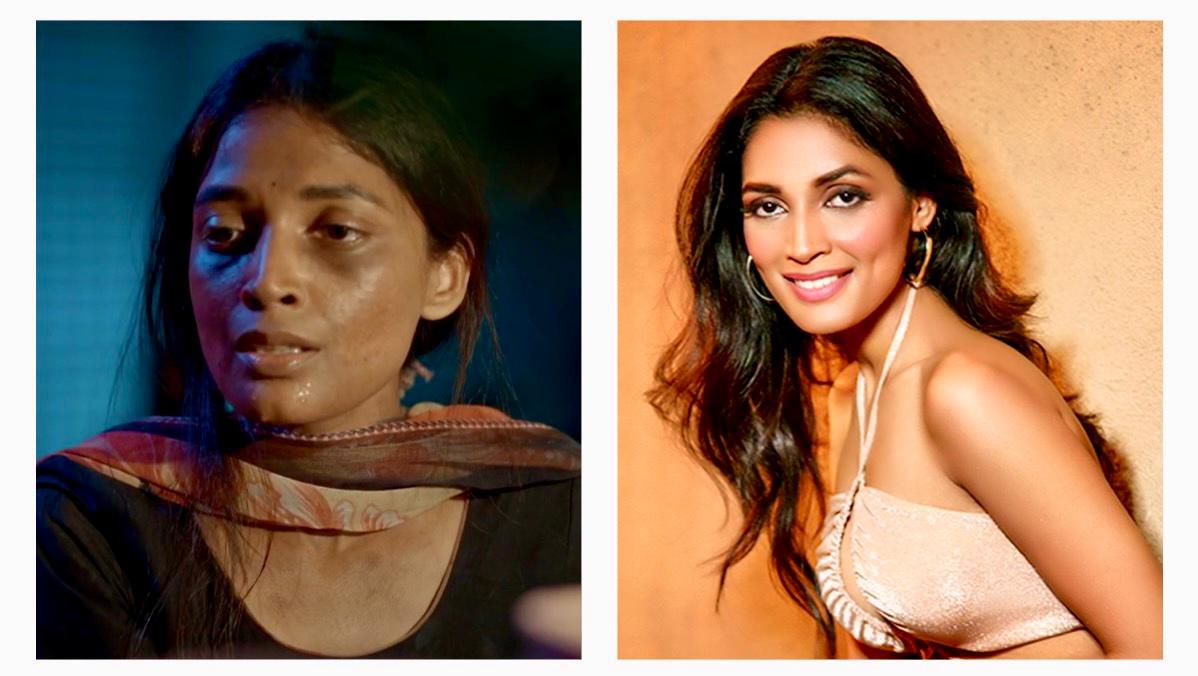 The transformation was so detailed that no one could recognize the real me : Aarvika Gupta on her role Champa in Chidiya Udd