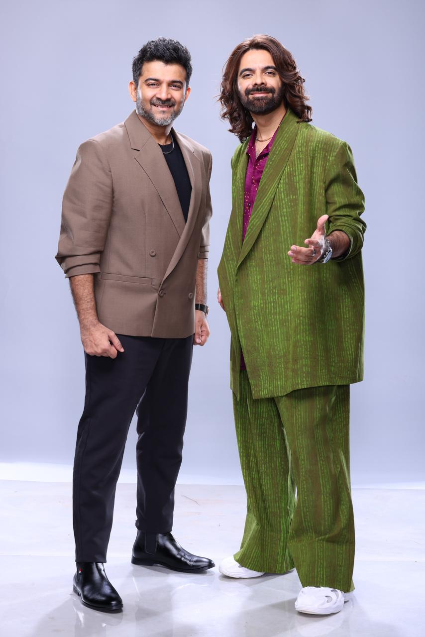 Sachin-Jigar Set to Take Center Stage at Asia’s Biggest Cultural Fest, Kala Ghoda