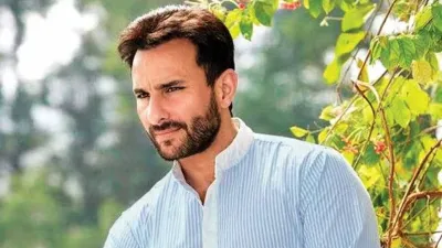 Official statement from Team Saif Ali Khan