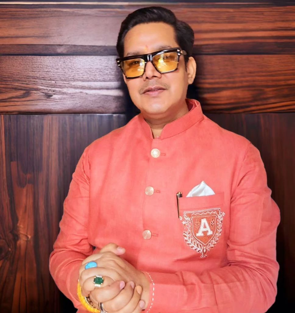 With the right mindset, 2025 can be a transformative year, says Acharya Vinod Kumar Ojha 