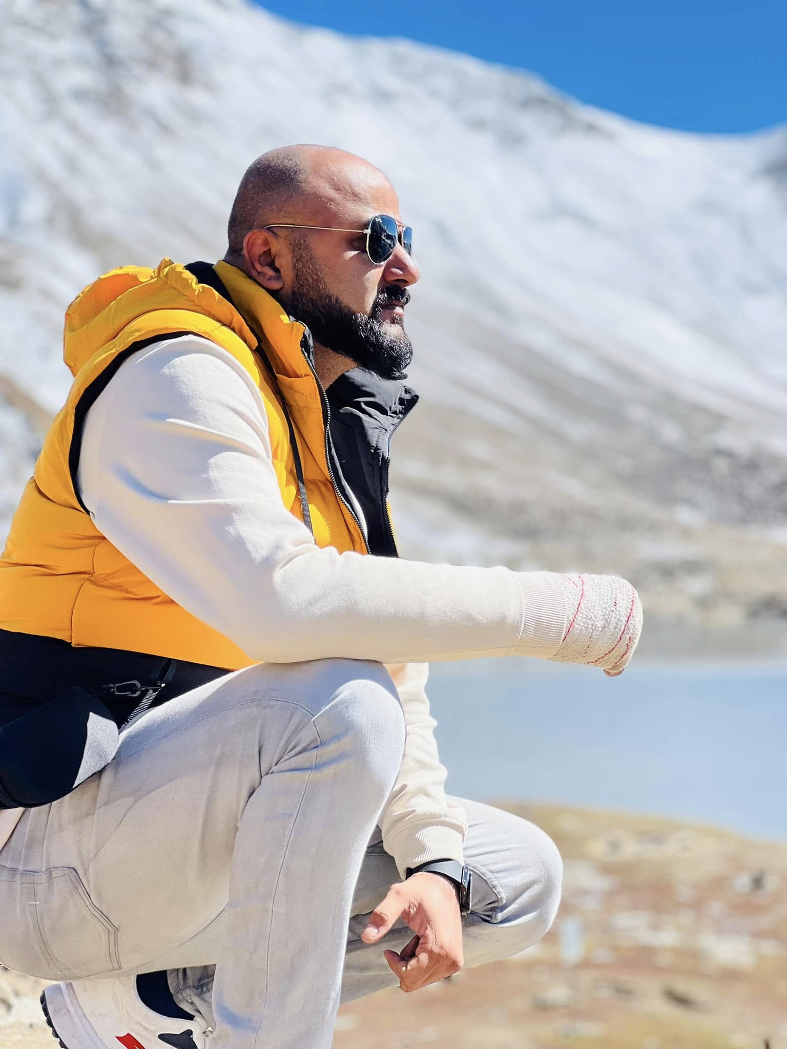 Check out Yasir Ali Aka J Sahab, the Dubai-Based Music Producer Making a Splash