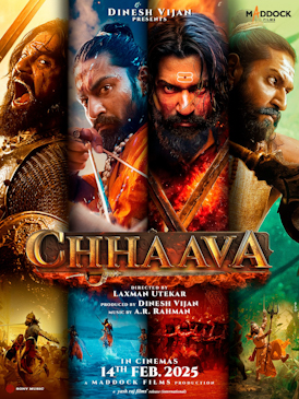 Chhaava Box Office Day 6: Vicky Kaushal's Film Achieves Highest-Grossing Status for Indian Cinema in 2025