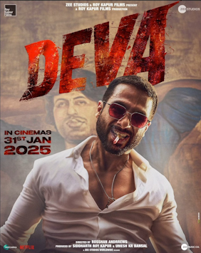 Deva Box Office Day 2: Shahid Kapoor Experiences 17% Increase in Ticket Sales