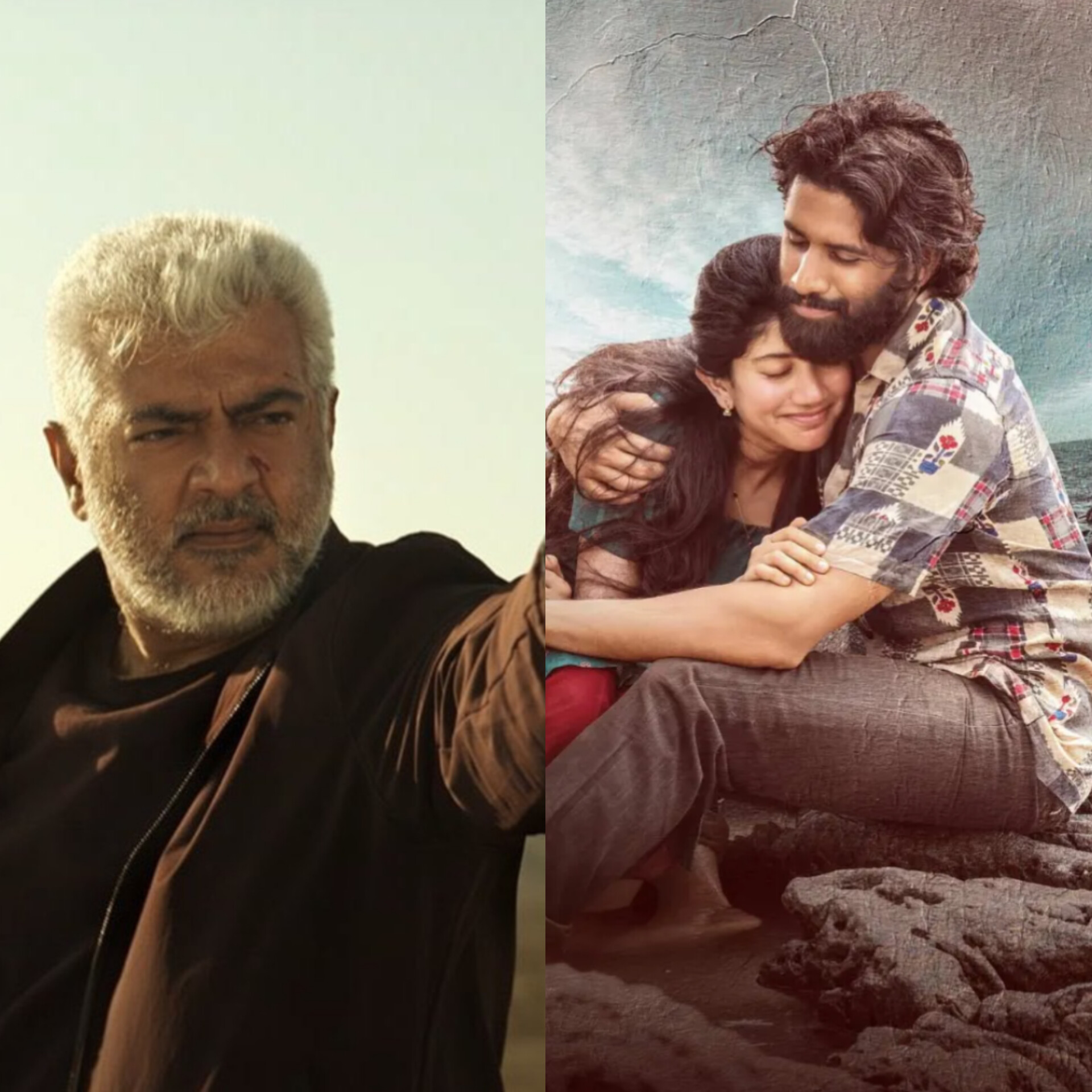 Box Office Showdown: Thandel Takes the Lead Over Vidaamuyarchi in Opening Weekend