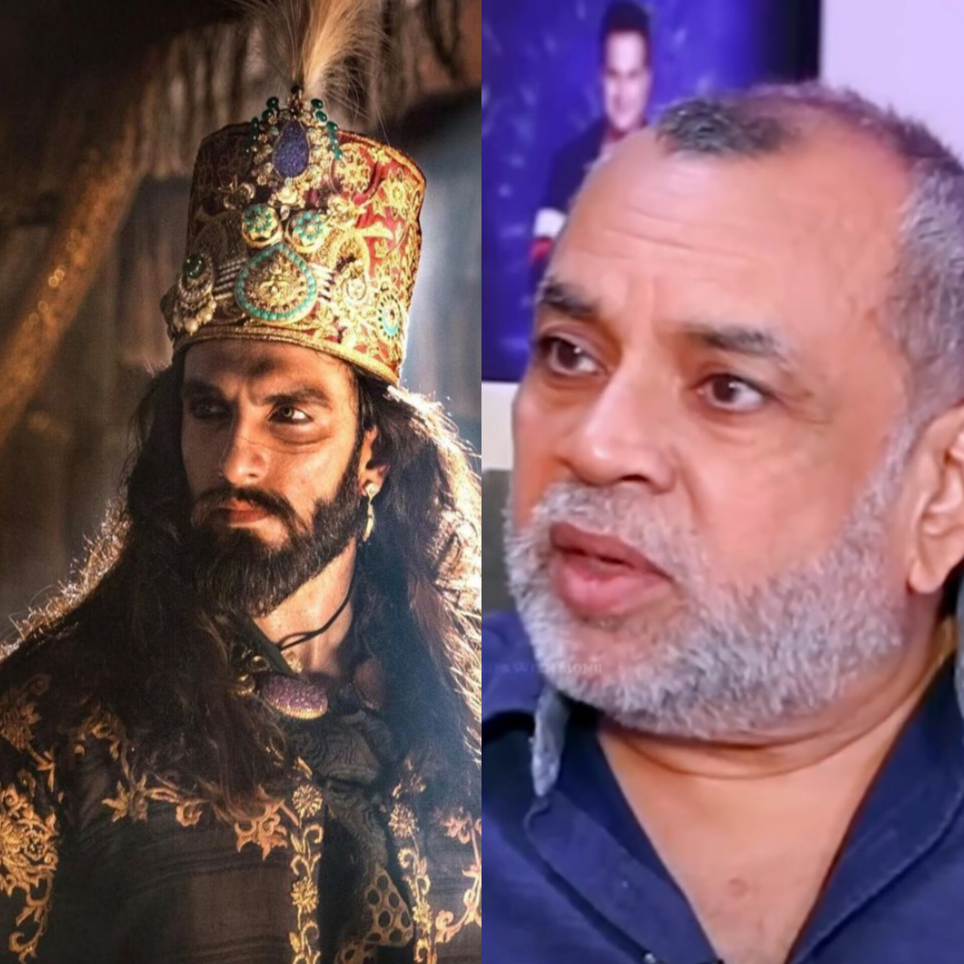 Paresh Rawal Calls Out Ranveer Singh's Acting Approach in Padmaavat