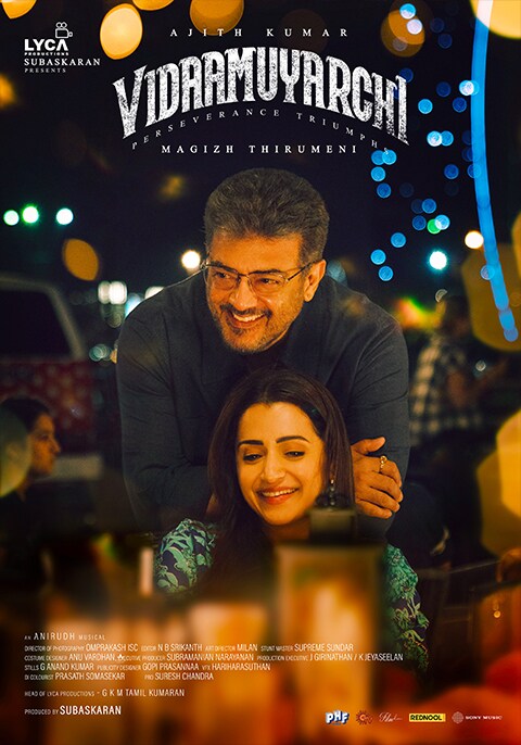 Vidaamuyarchi Box Office Collection Day 3: Ajith Kumar's Film Sees Significant Jump