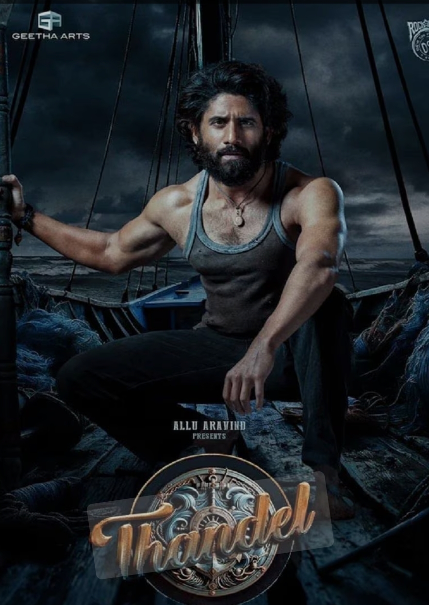 Naga Chaitanya and Sai Pallavi's On-Screen Chemistry Continues to Enchant Audiences in Thandel