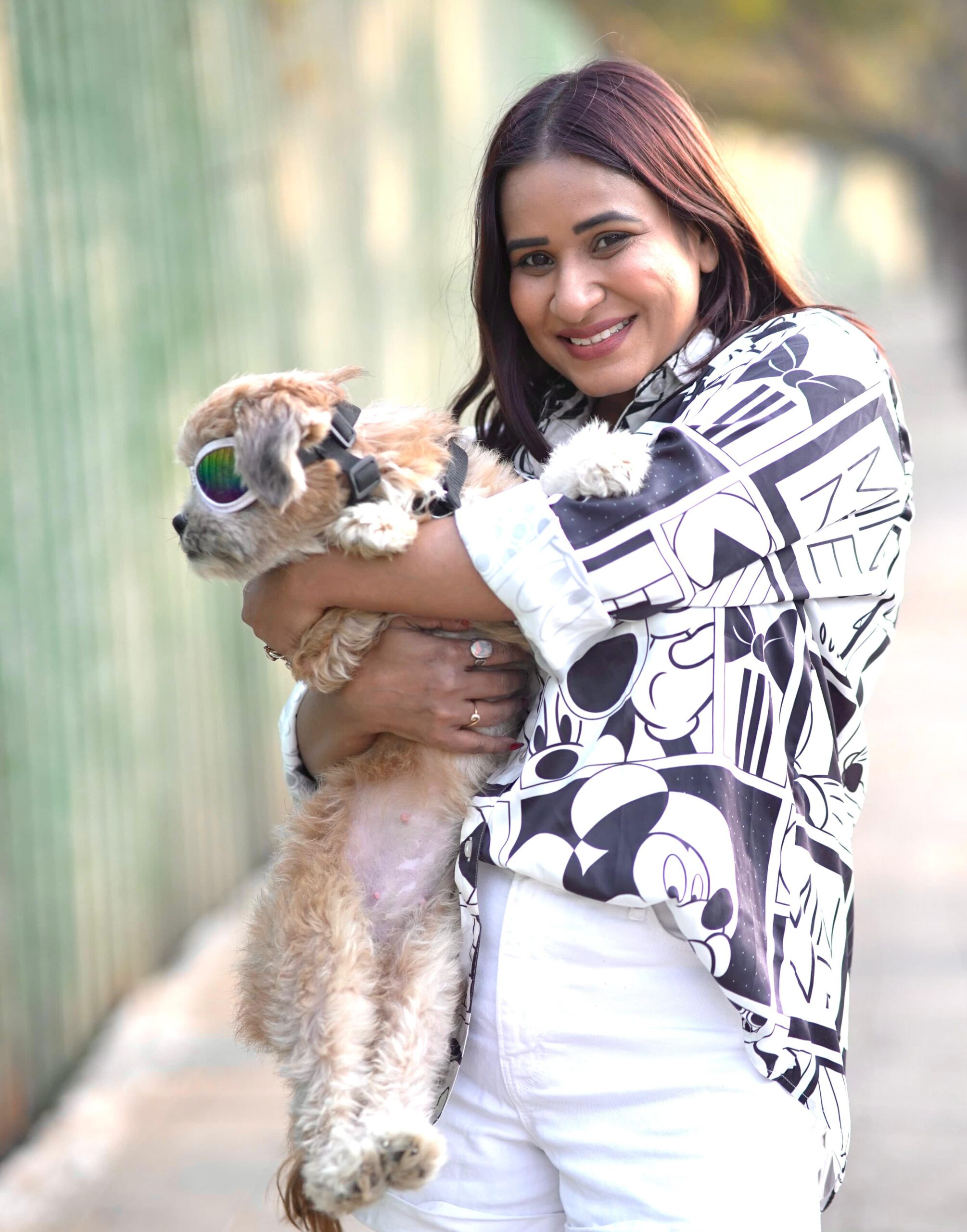 Money plays a crucial role because love alone cannot fill one’s stomach: Muskaan Agarwal on love