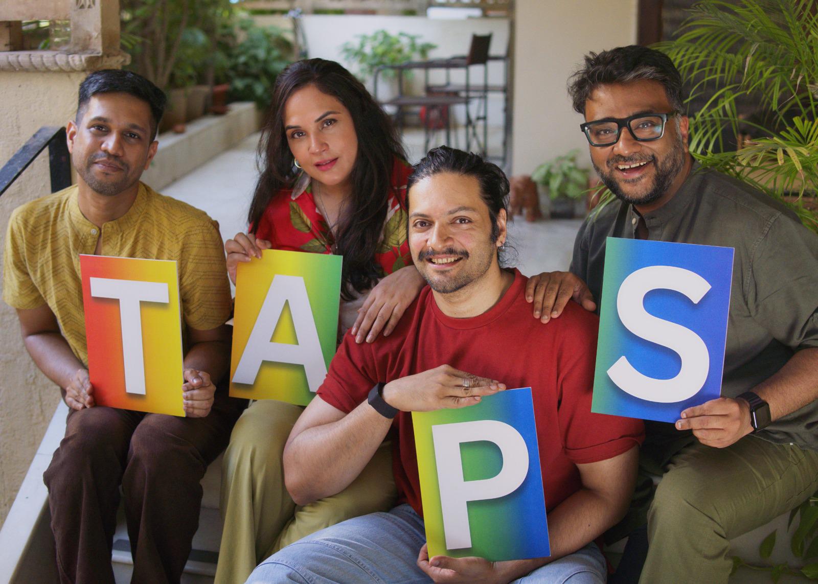 Richa Chadha & Ali Fazal celebrate queer love by presenting Sudhanshu Saria's 'TAPS'