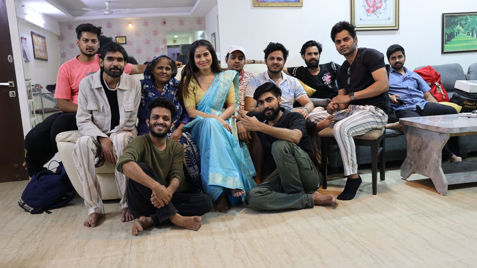 Music Video "Hhasrat" Wraps Up Shooting in Igatpuri, Promises an Emotional and Visual Treat