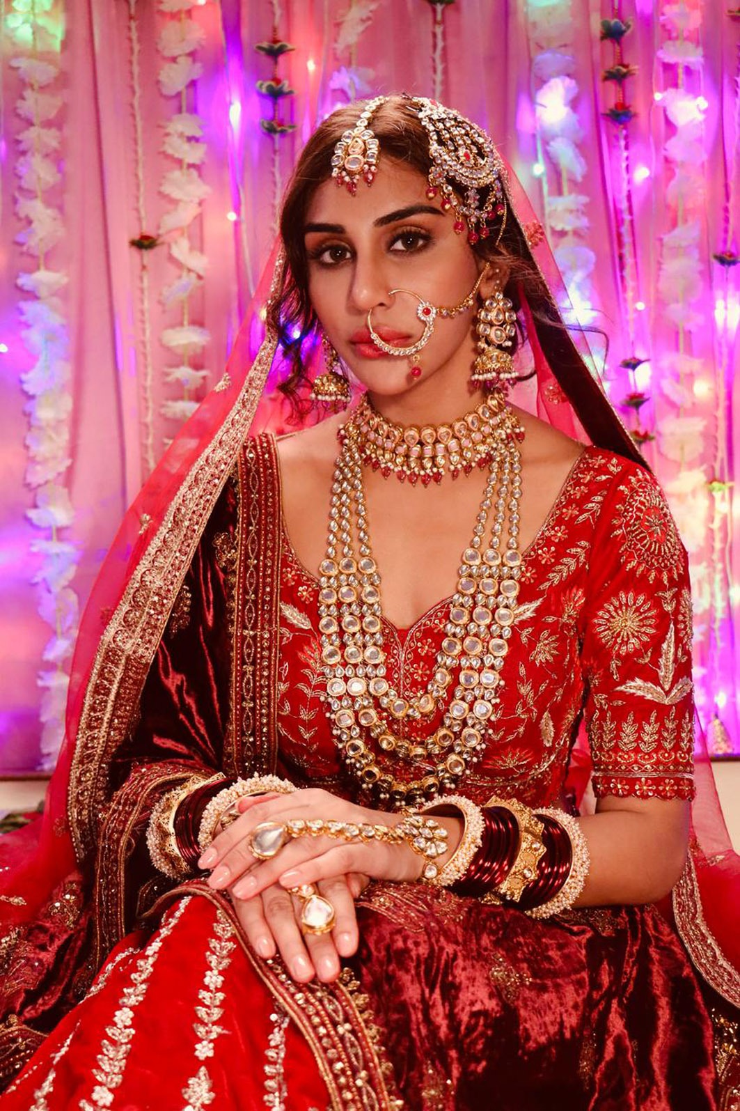 A Relentless Pursuit of Justice: Myraa Sareen Shines in the Captivating 'Riwaj'