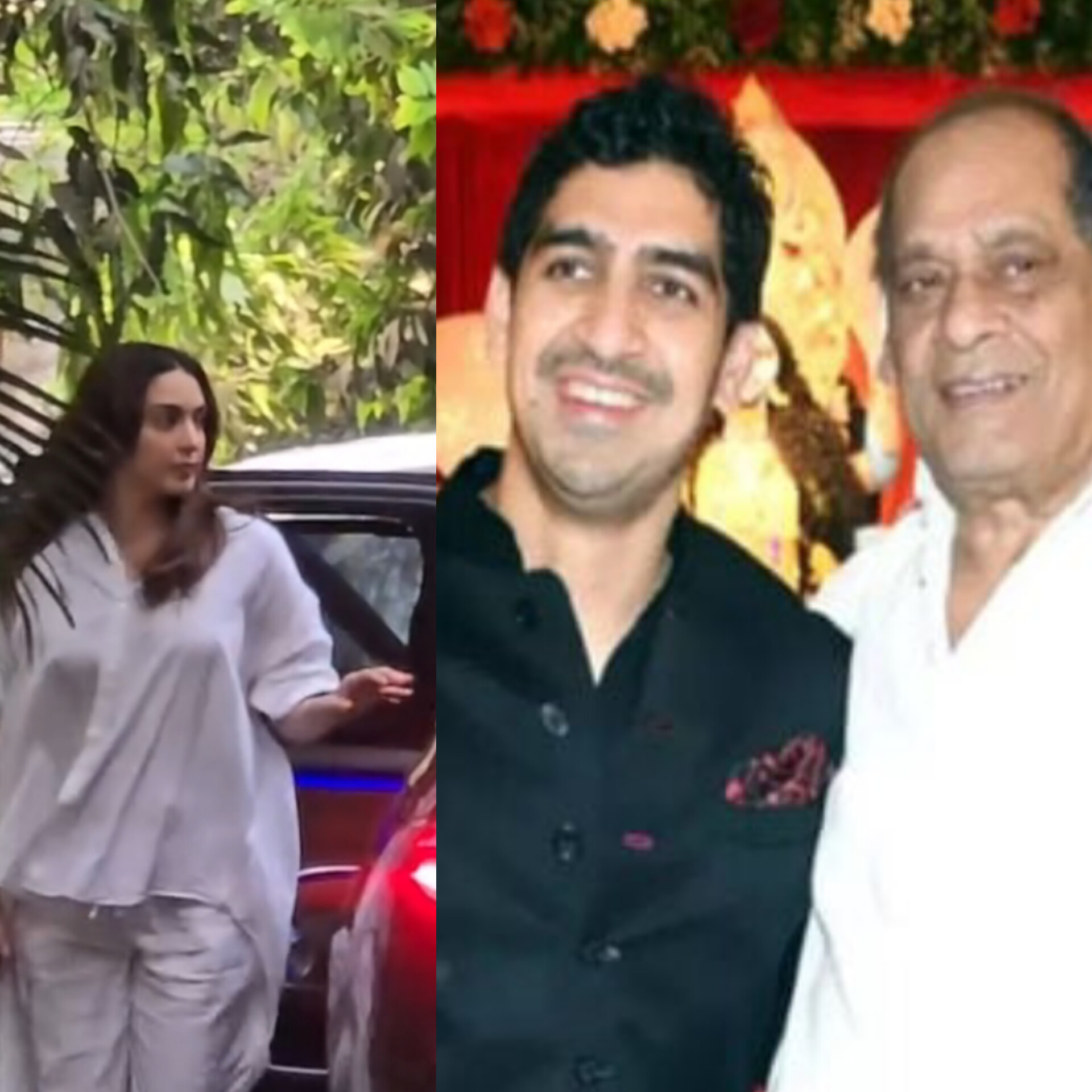 Bollywood Stars Honor the Memory of Ayan Mukerji's Father, Deb Mukherjee