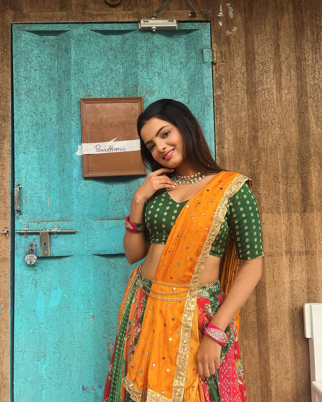 “Happiness Comes from the Littlest Moments,” Says Indraxi Kanjilal