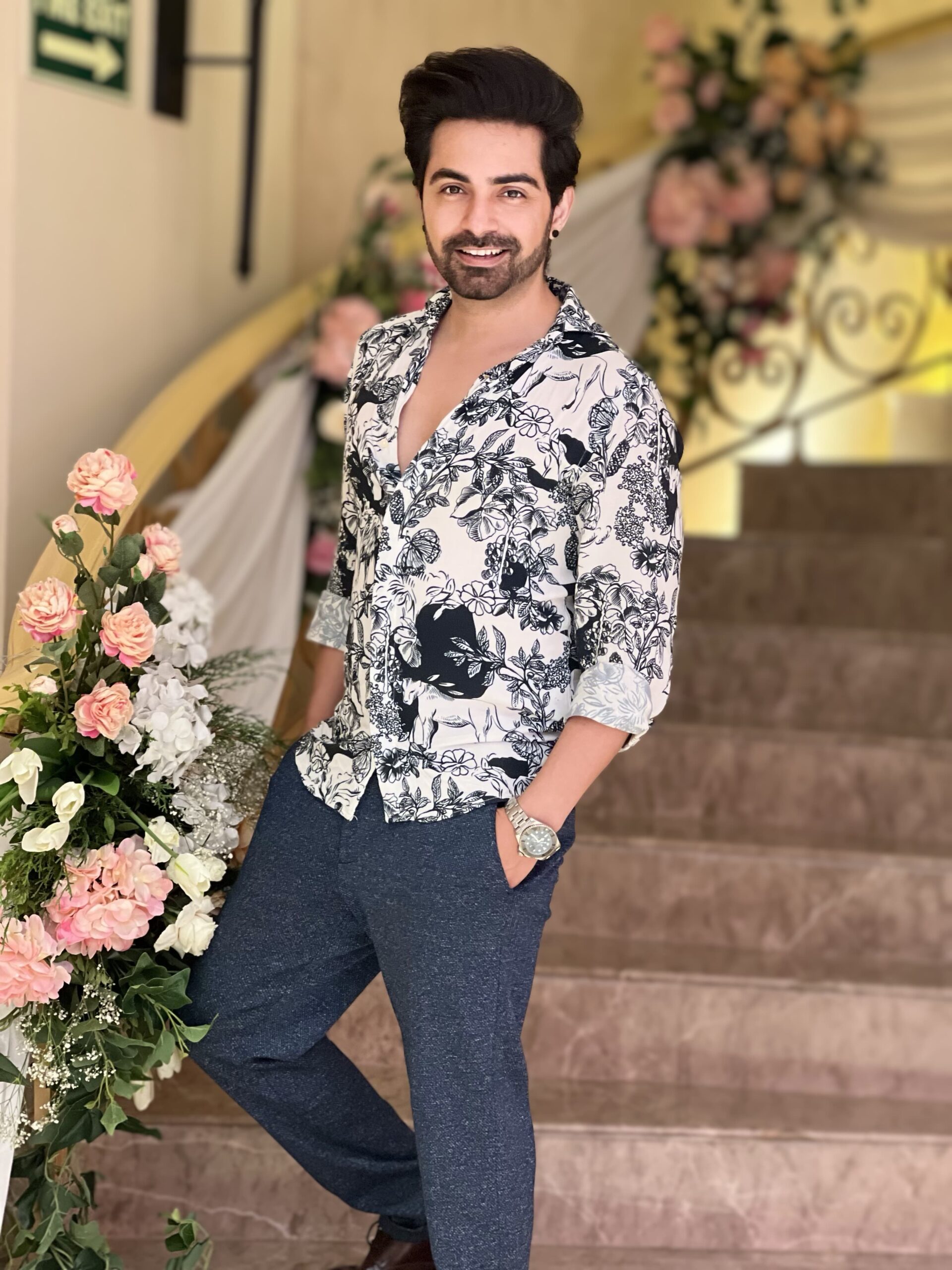 TV Actor Paras Madaan Joins Star Plus’ New Show Pocket Mein Aasmaan