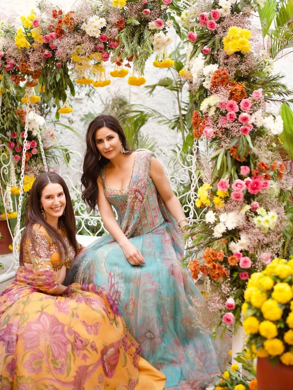 Katrina Kaif Celebrates Her Best Friend's Wedding with a Touching Message