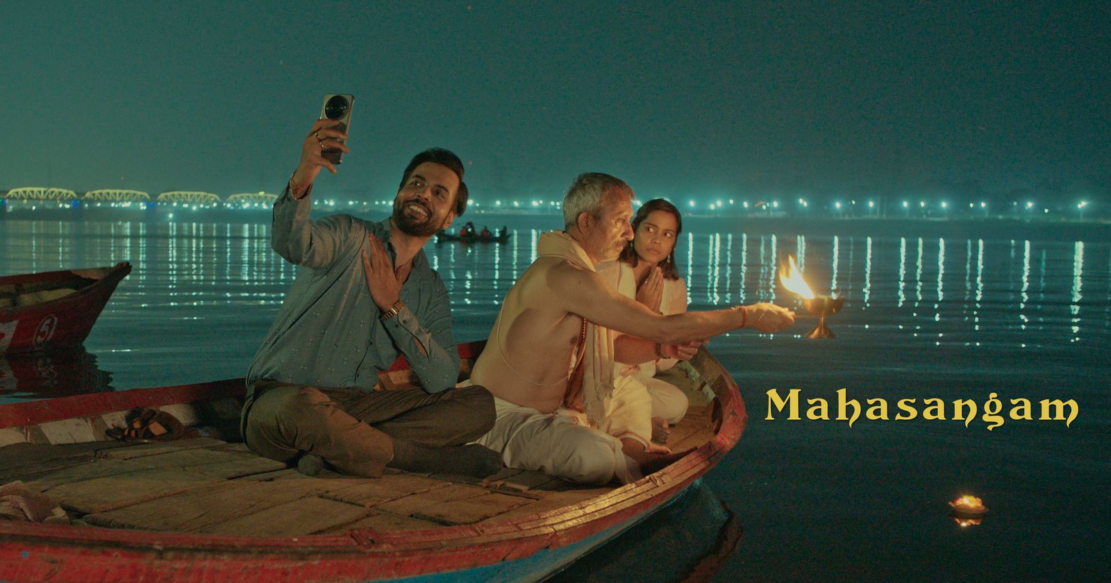 Abhishek Banerjee, Shahana Goswami, Neeraj Kabi onboard to essay the leads in Bharat Bala’s Mahasangam, set against the Mahakumbh