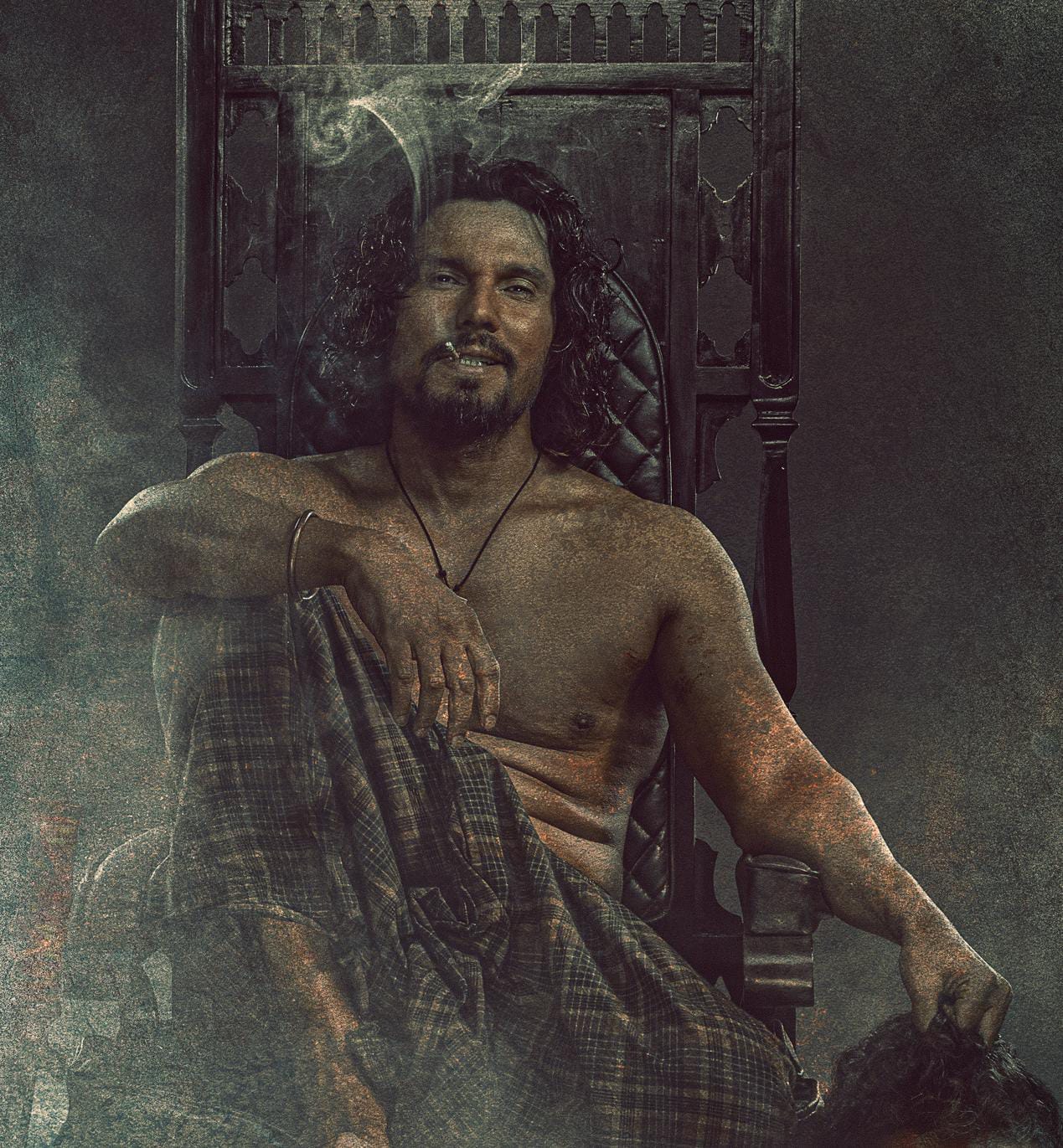 Randeep Hooda undergoes intense transformation for Jaat, from growing his hair to working on his physique, the actor transformed to become Ranatunga