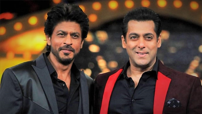 Salman Khan and Shah Rukh Khan's On-Set Shenanigans: A Nostalgic Reflection