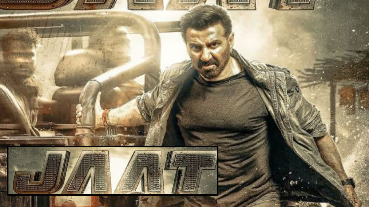 The Unstoppable Force of Sunny Deol: Jaat Box Office Preview