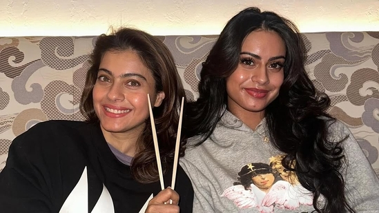 The Special Connection Between Kajol and Nysa Devgn: A Mother-Daughter Relationship to Admire