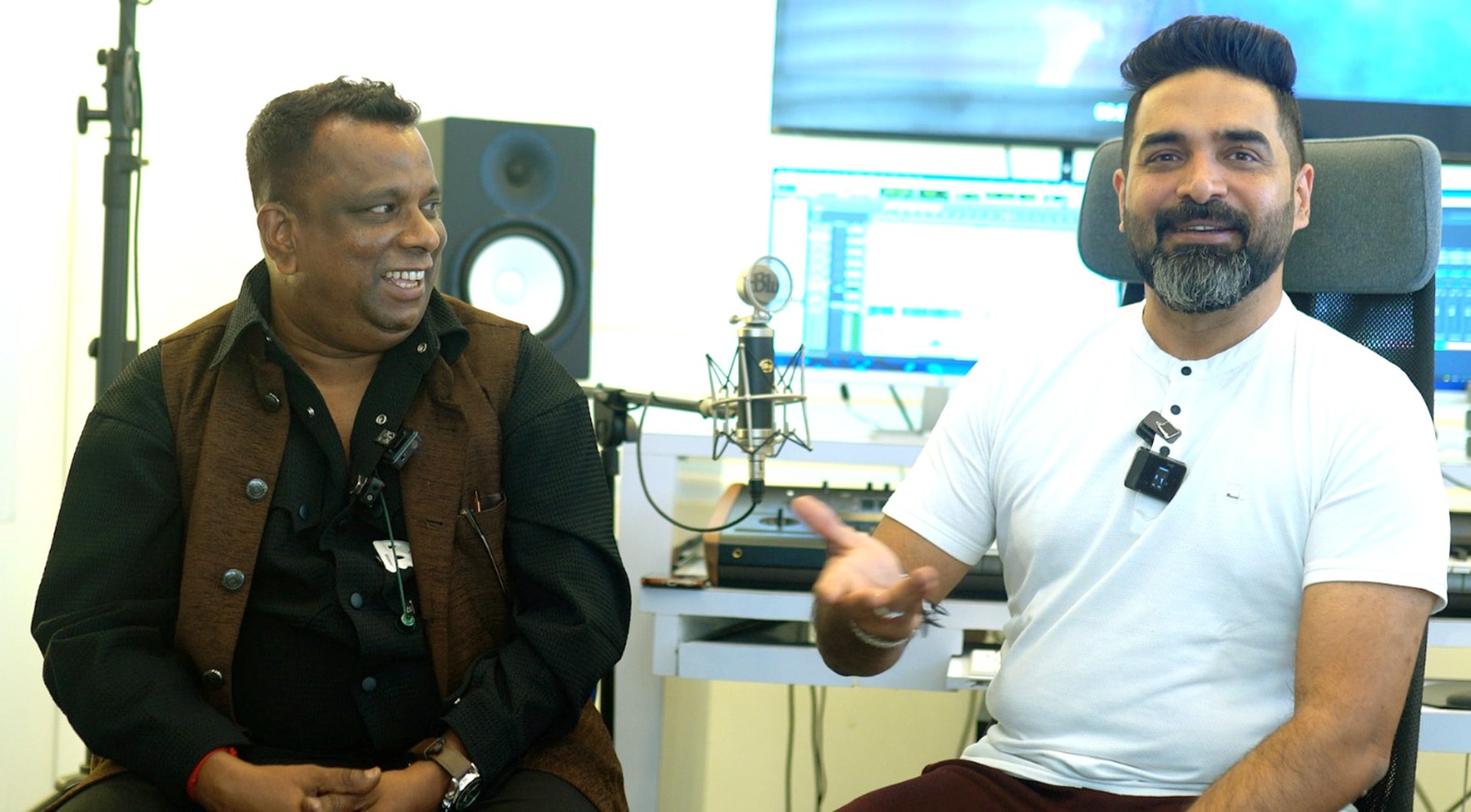 Renowned south Composer Gopi Sundar says Sudheer Attavar's film KORAGAJJA, allowed to invent new genre