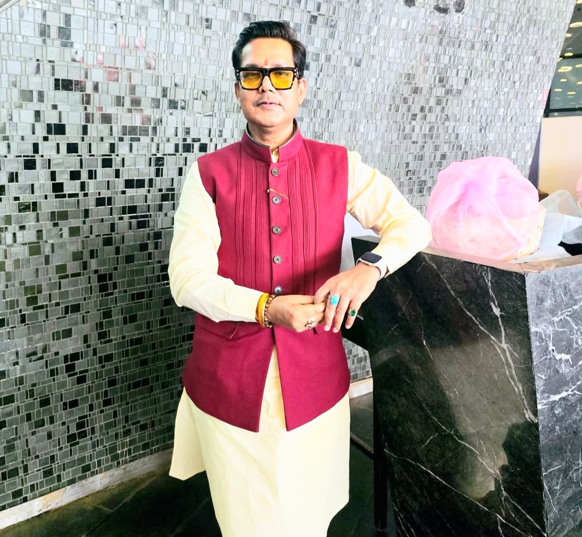 Akshaya Tritiya 2025: Acharya Vinod Kumar Shares Powerful Insights on the Day of Eternal Prosperity