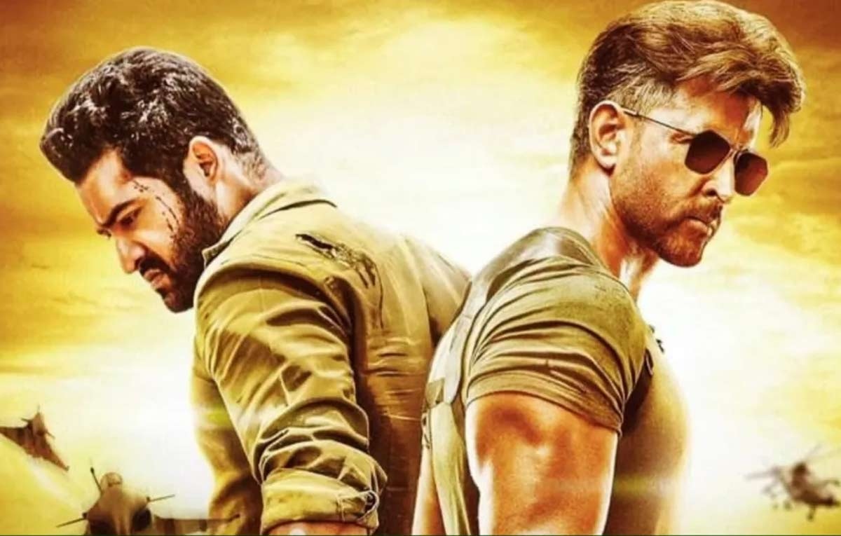 Hrithik Roshan's Jitters: Teaming Up with Jr NTR for War 2
