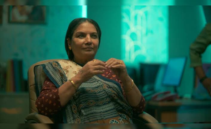 Shabana Azmi Praises Shibani Akhtar for Dabba Cartel's Success, Discusses the 'Toughest Part' of the Crime Series