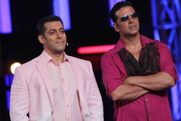 Akshay Kumar Supports Salman Khan During Sikandar Box Office Challenges