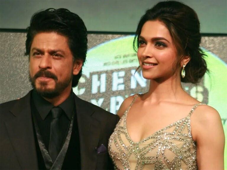 Bollywood Buzz: Deepika Padukone Joins Shah Rukh Khan's Highly Anticipated Film King - Get the Scoop!
