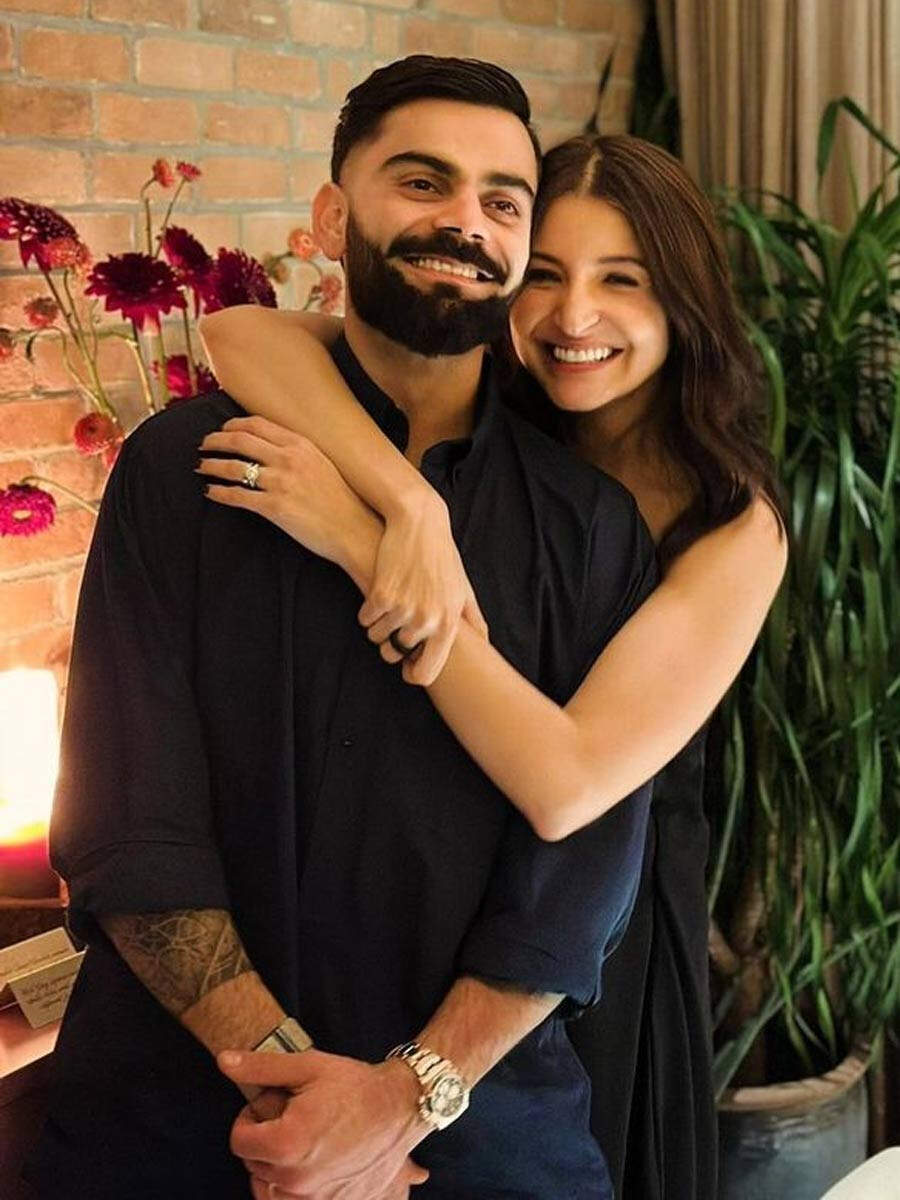 From Spotlight to Quiet Streets: Anushka Sharma and Virat Kohli's Surprising Move to London with Their Kids, Vamika and Akaay!