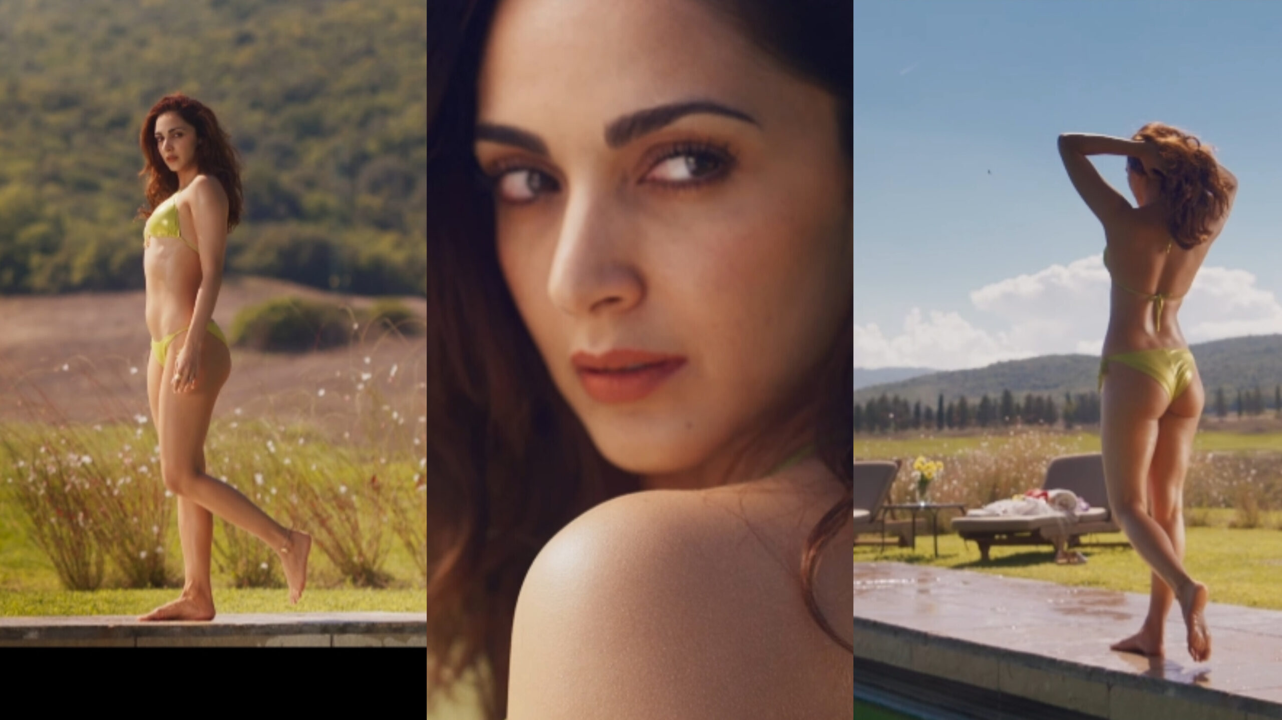 Kiara Advani’s debut in War 2 is all about firsts—and she absolutely owns every moment.