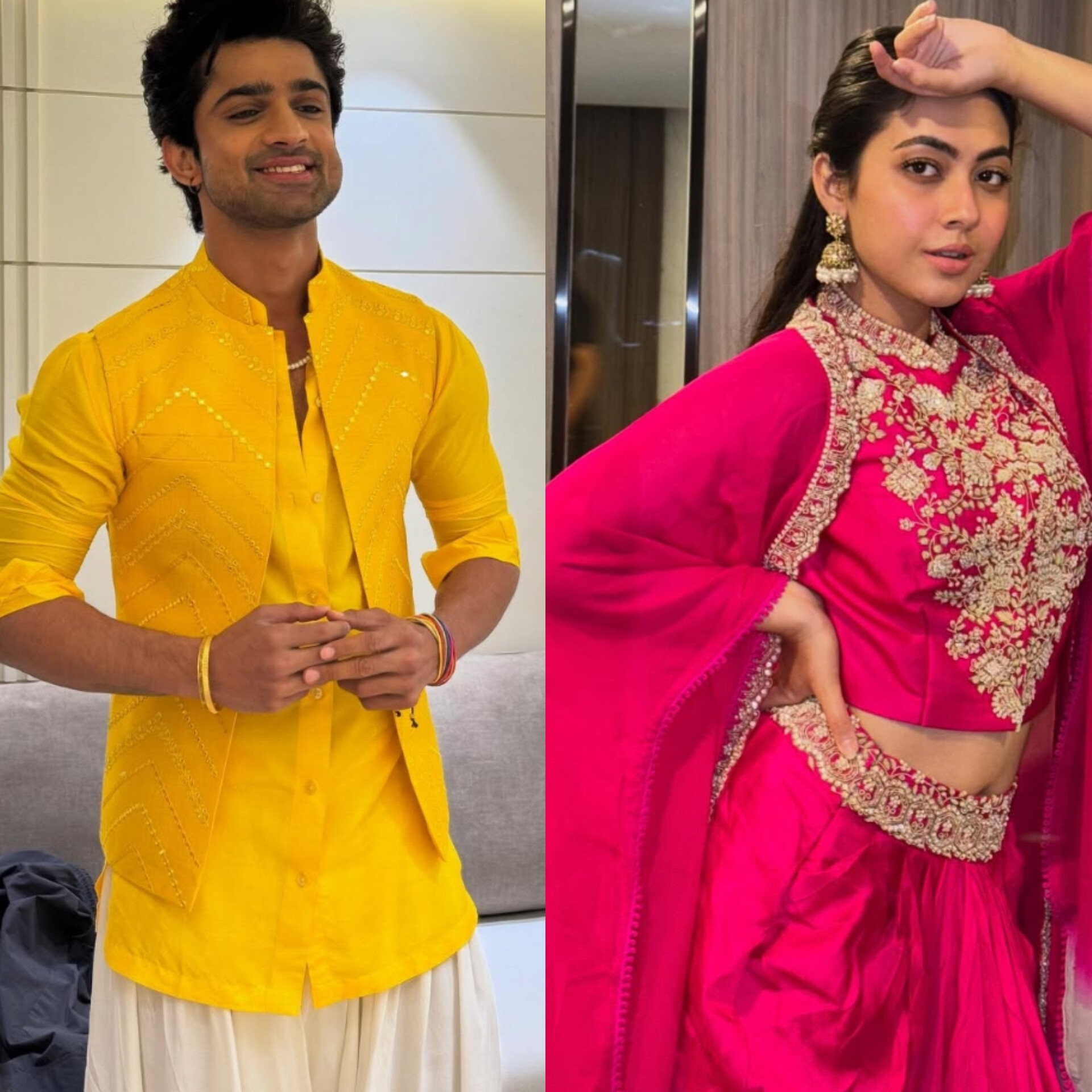 Reem Shaikh Gets Candid: ‘Itna Besharam Hai…’ — Her Hilarious Take on Abhishek Kumar Goes Viral